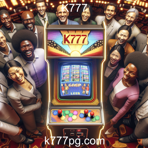 Explore a Categoria Arcade no K777
