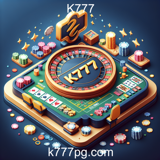 A Magia dos Jogos de Mesa no K777